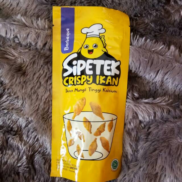 

Cemilan sipetek