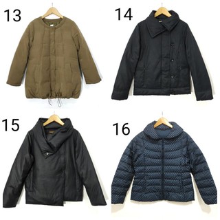 Jaket    Bulu Angsa Uniqlo Ultralight Down Jacket, Jaket