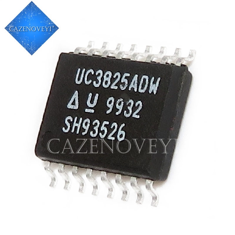 5pcs Ic UC2825ADW UC2825DW UC2825 UC3825ADW UC3825DW UC3825 SOP-16