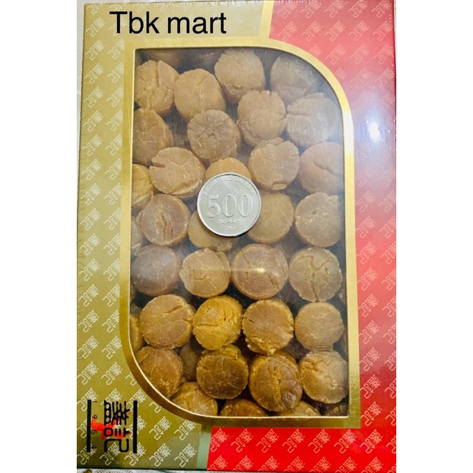 

[COD] Scallop hokkaido kering import hongkong [COD]