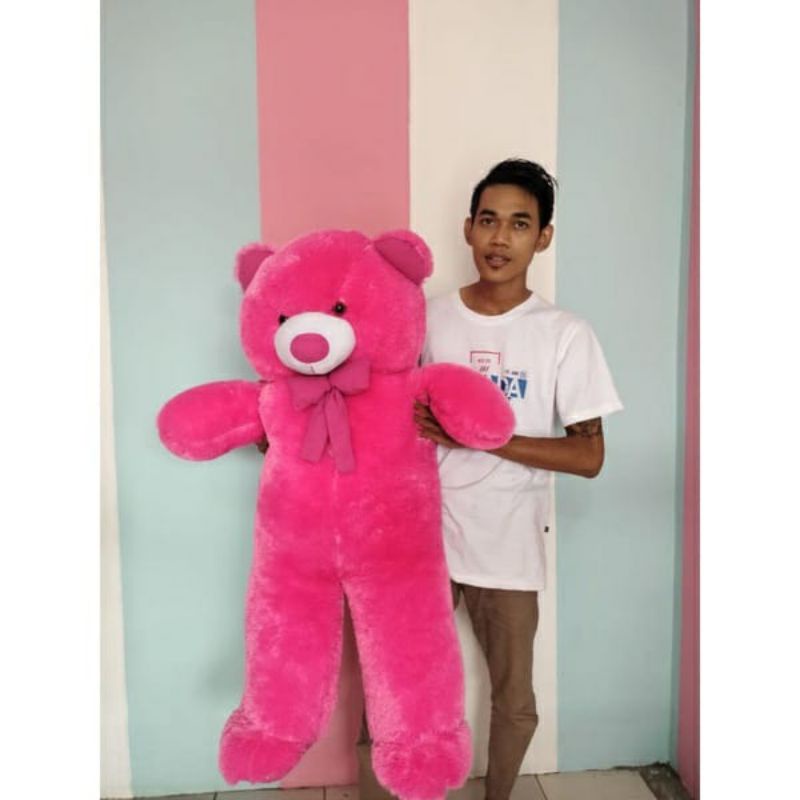 BONEKA BERUANG JOJON JUMBO