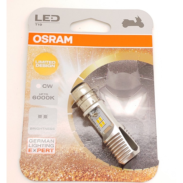 Lampu Depan LED Beat Fi Beat Pop Beat Street Beat Eco By Osram Ori