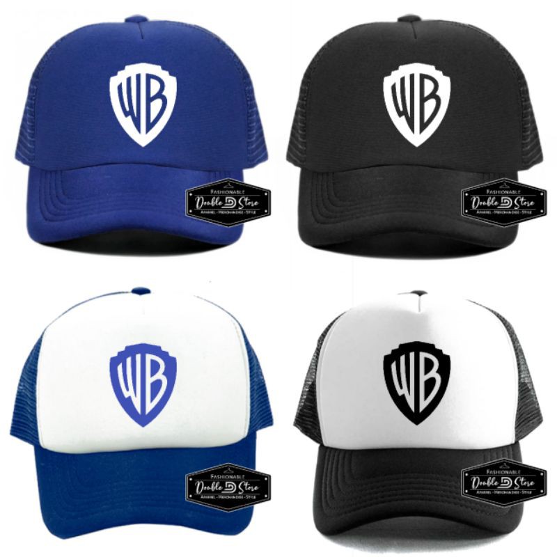 Topi Warner Bros - Topi Trucker Warner Bros