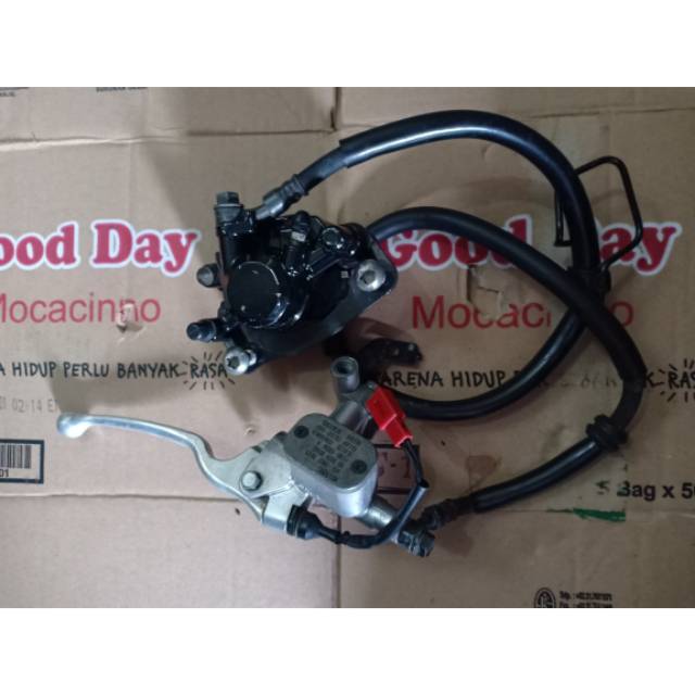 Master kaliper depan original yamaha mio m3/mio z/mio j/mio gt