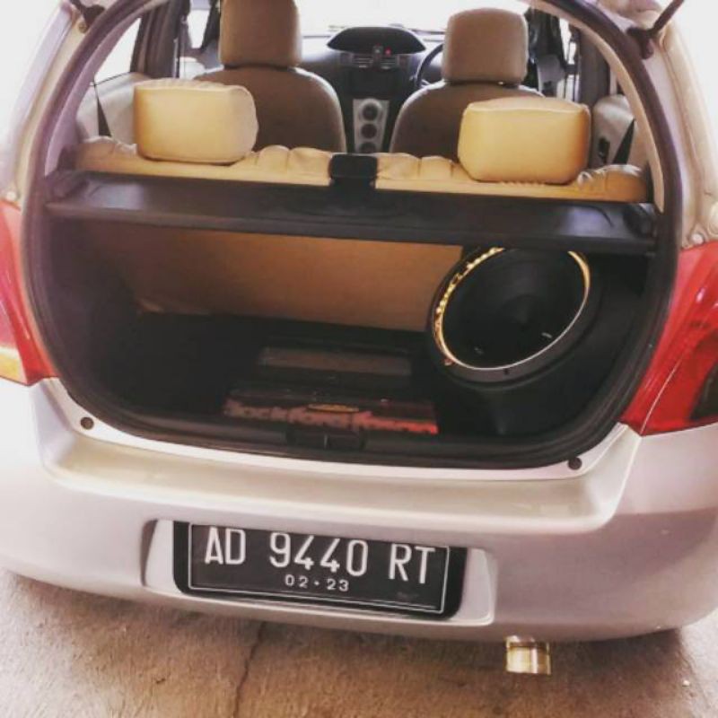 RAK BAGASI YARIS (th 2006-20012)