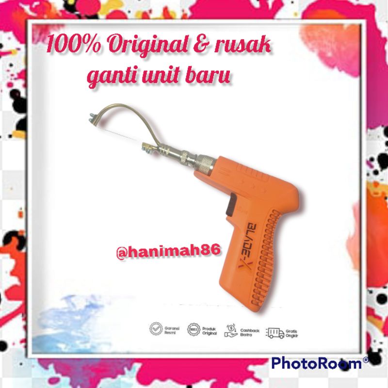 [Bisa COD] bergaransi Alat Khitan Laser/ Cauter /Sunat Laser Portable / bukan flash cauter /CAUTER B