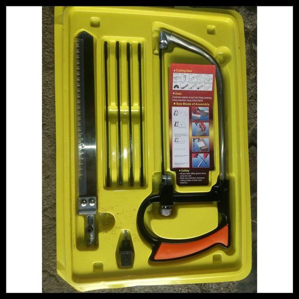 Gergaji Kecil Set / Mini /Gergaji Ukir Serbaguna Set