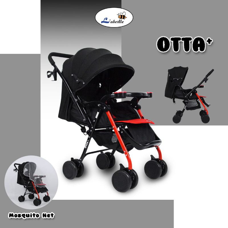 Labeille stroller otta A-919 / kereta dorong