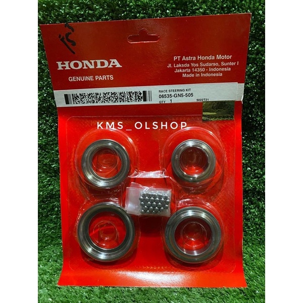 Comstir Komstir Grand, Supra, Karisma, Supra X125, Beat, Vario Original AHM 06535-GN5-505