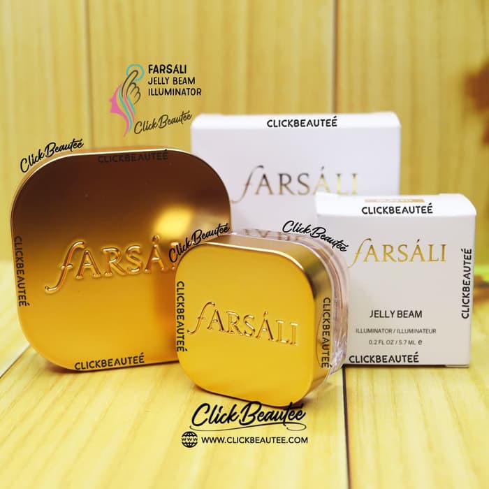 FARSALI Jelly Beam Illuminator 5.7ml - GLAZED