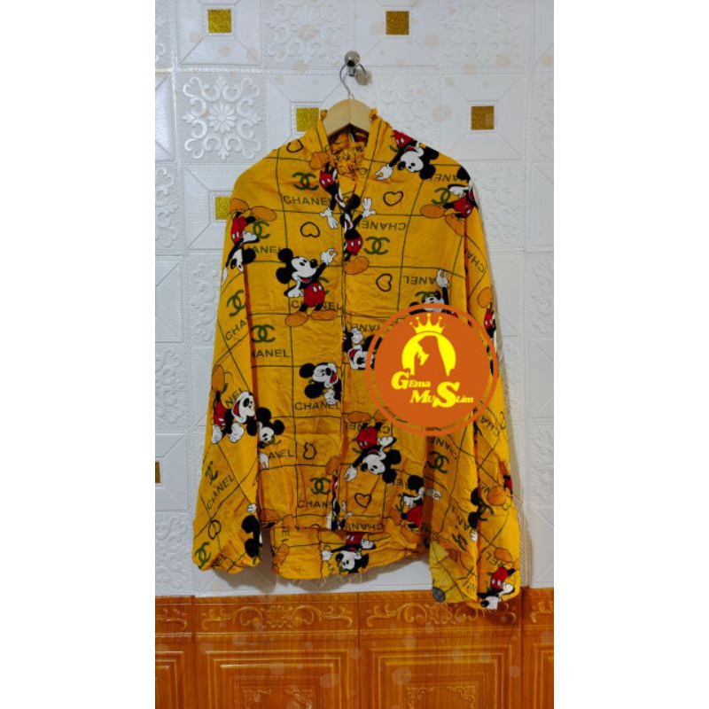 Mukena Anak Karakter Murah Warna Dan Karakter Motif Random