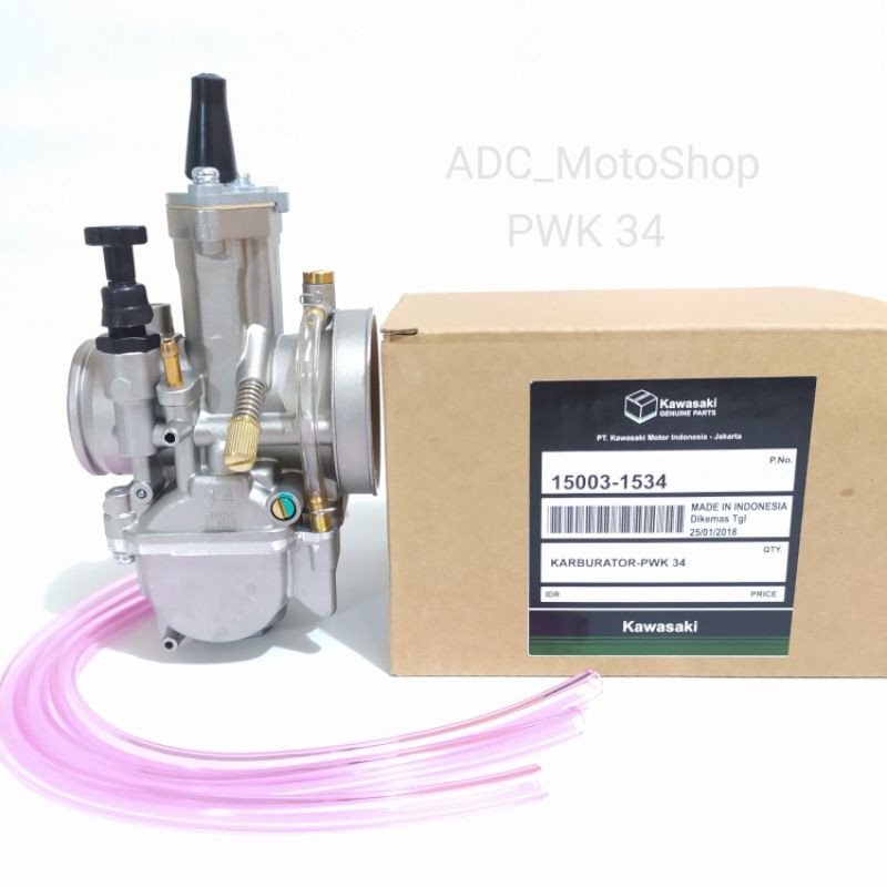 CARBURATOR PWK  28 | 30 | 32 | 34 KEIHIN RACING-Pwk 34