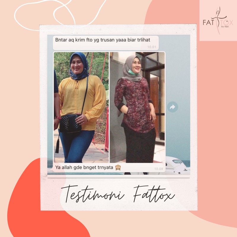 FATTOX STRONG NEW FORMULA