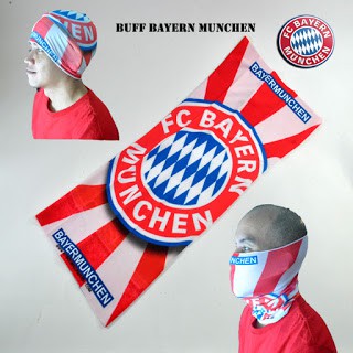 BUFF BAYERN MUNCHEN / BANDANA BAYERN MUNCHEN