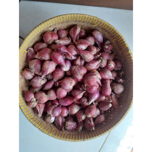 

Bawang Merah Brebes Asli Petani