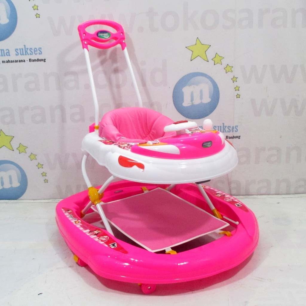 disney minnie mouse baby walker