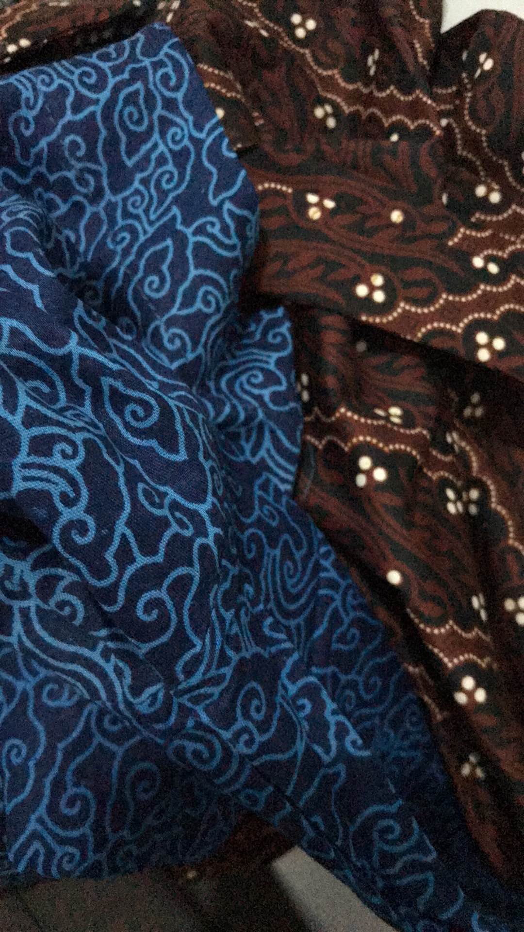 Kupu Kuning Abadi Batik Couple Batik Keluarga Original Hem Kemeja Gamis Tunik Atasan Anak 006