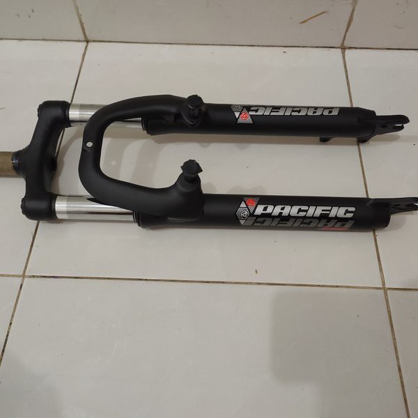 fork 26 pacific oversize