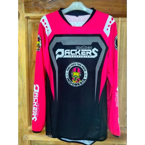 Jersey Trail Choky Packers
