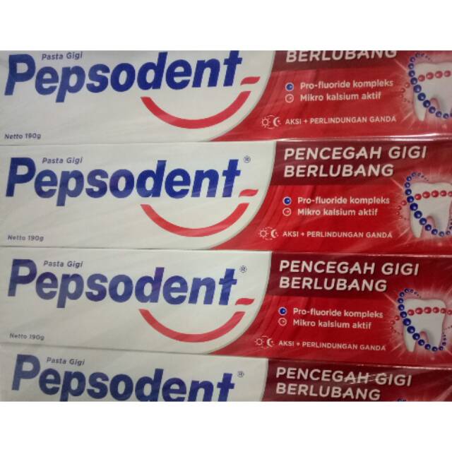 Pepsodent 190gr