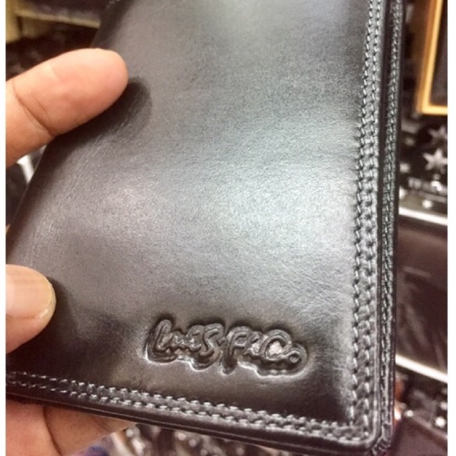 dompet lupat buku pria bahan kulit asli lokal full-up #dompet #dompetpria #dompetcowok #dompetkukit