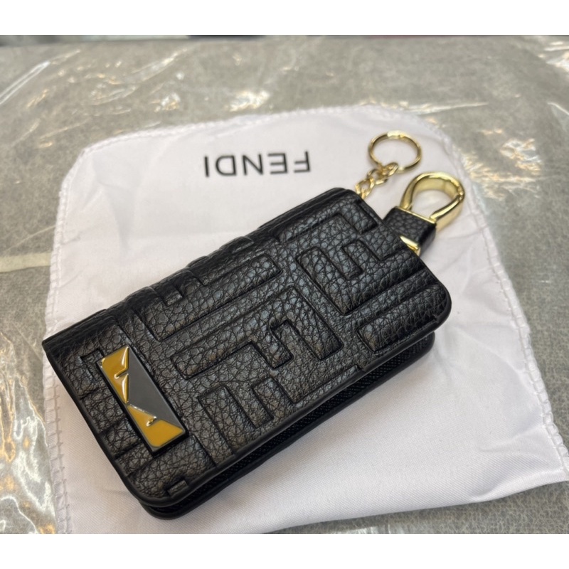 gantungan Fendi M004 kunci mobil / gantungan kunci motor / gantungan kunci Fendi M004 / keychain murah