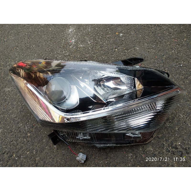 Headlamp All New Agya Led /Ayla