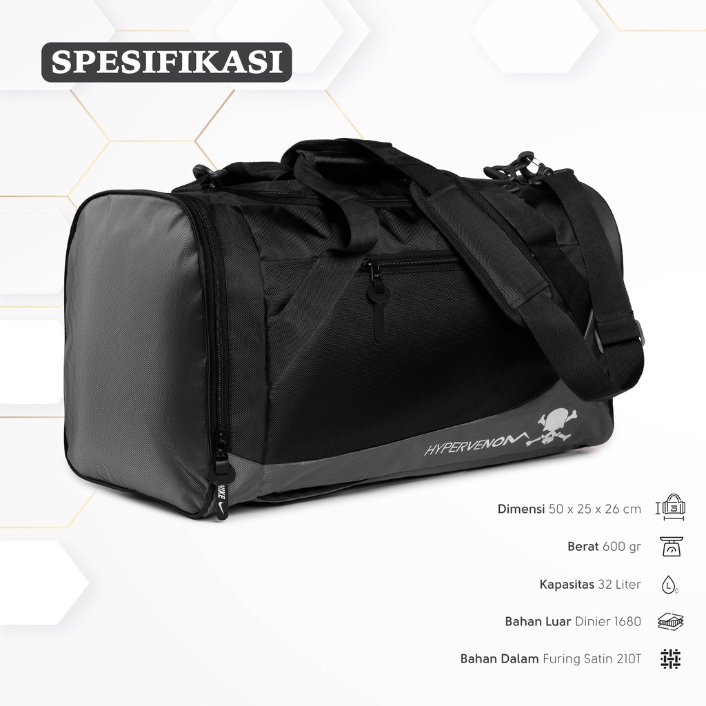 TRAVEL BAG BESAR JUMBO TAS PULKAM MUDIK TAS TRAVELLING BAG MUAT BANYAK TRAVEL BAG TAS OLAHRAGA BASKET GYM FITNESS DUFFLE BAG