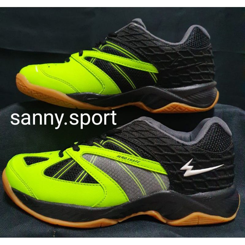 EAGLE WARDENS 100 original sepatu badminton dewasa