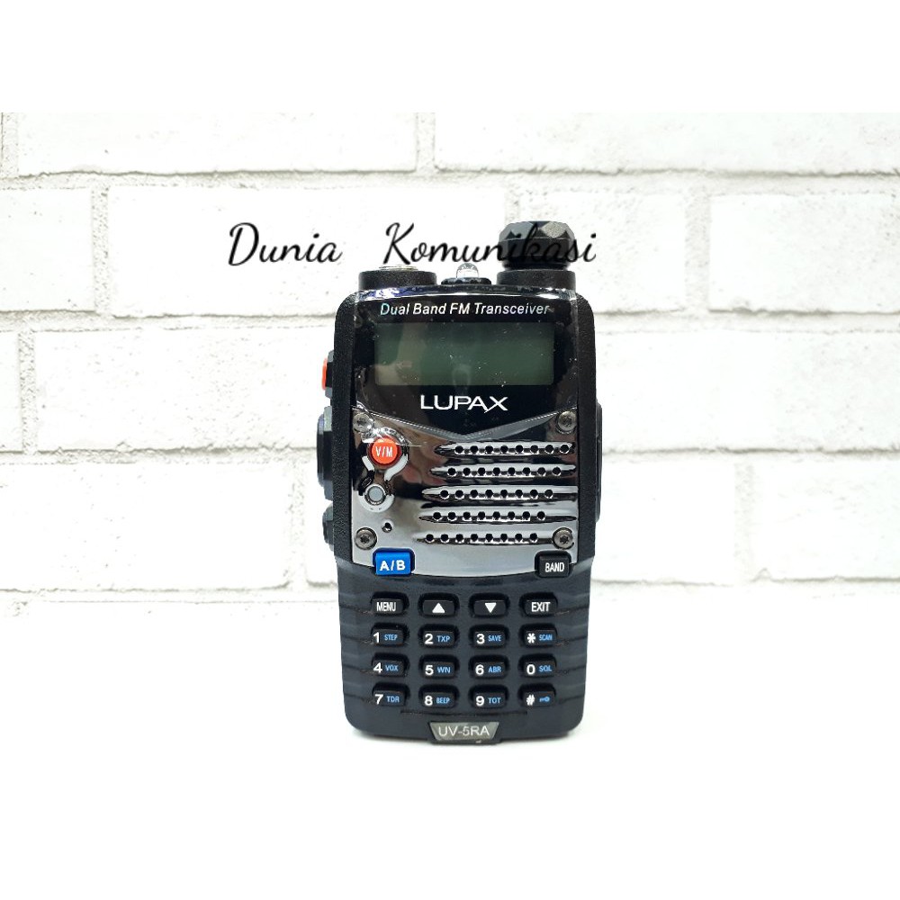 Promo HT LUPAX UV 5RA DUALBAND Murah