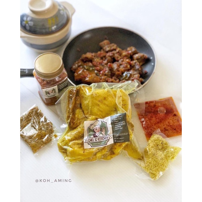 

Gg01Hh Ayam Kalasan Manis Ds01Gkk