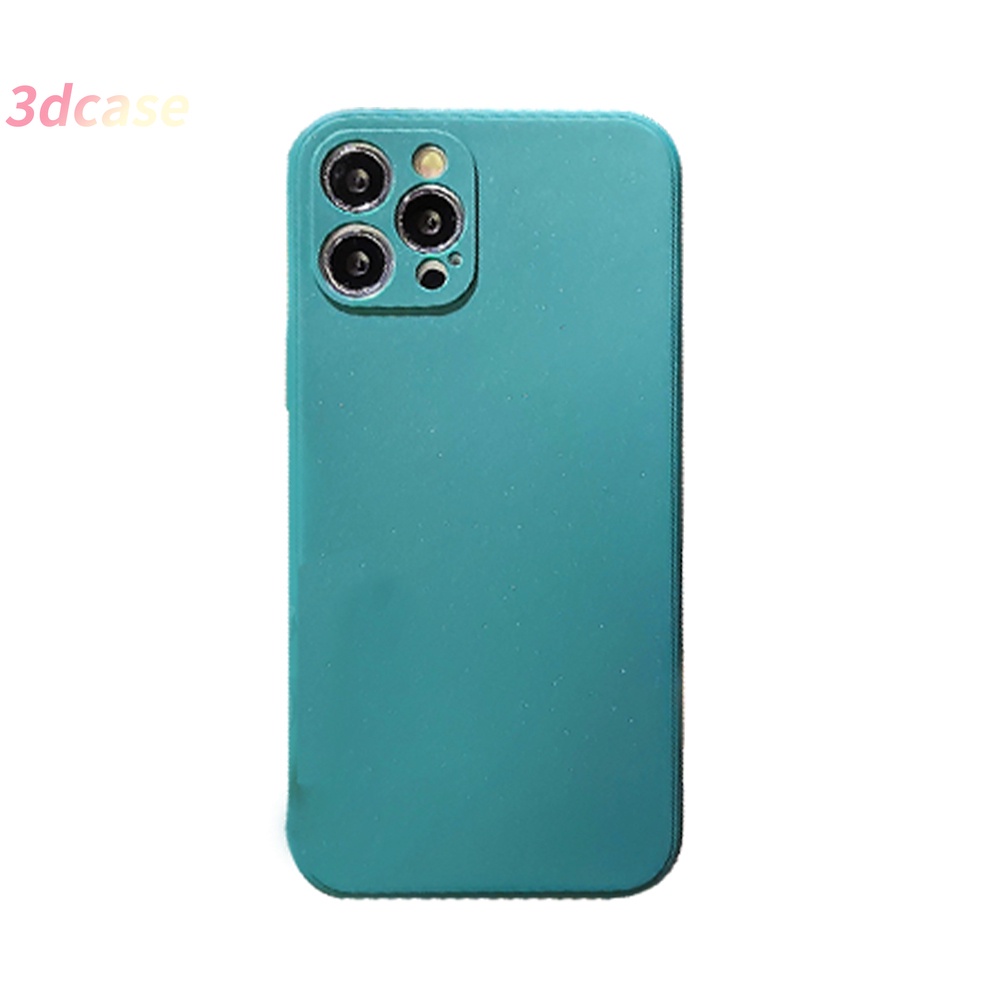 Xiaomi Redmi POCO C3 X3 NFC X3 PRO M3 Redmi 9 9C NFC 9A 9i 9T 9AT 9 PRO Power 10X POCO M2 PRO Redmi Note 9 8 10 10S 9 PRO MAX 9S A7 A5S A15 VIVO Y12 Y20 Silicone Tpu Flexible Case With Solid Colors  Straight Cube Soft TPU Case