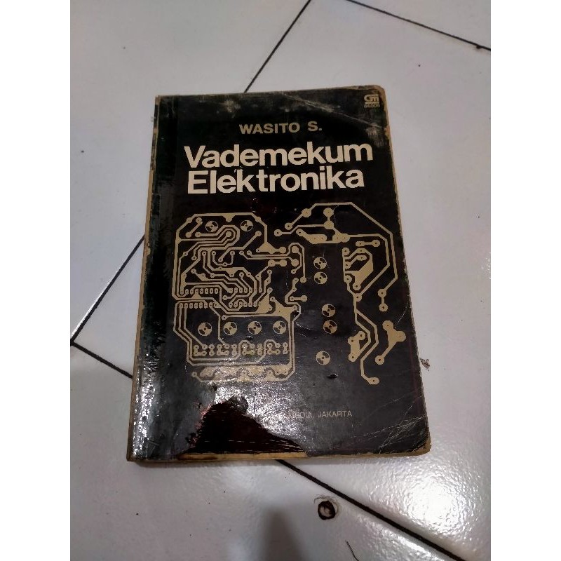 Vademekum Elektronika - Wasito