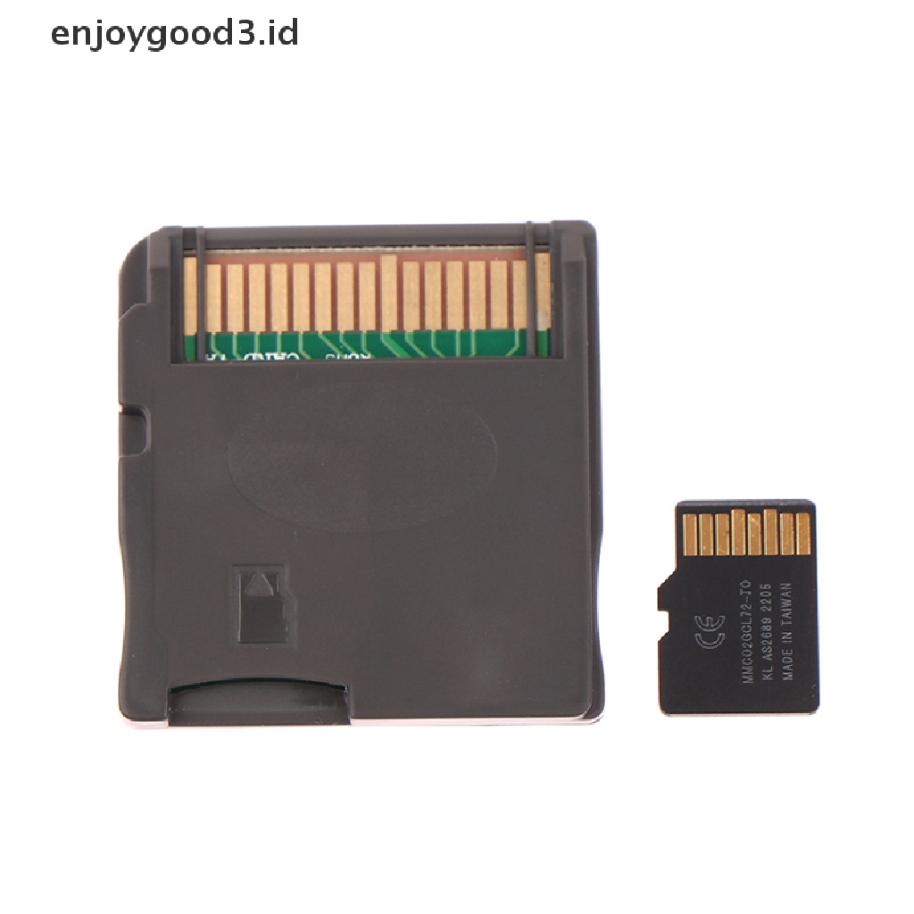 R4 Memory Card Download Untuk Nintendo NDS NDSL Flashcards