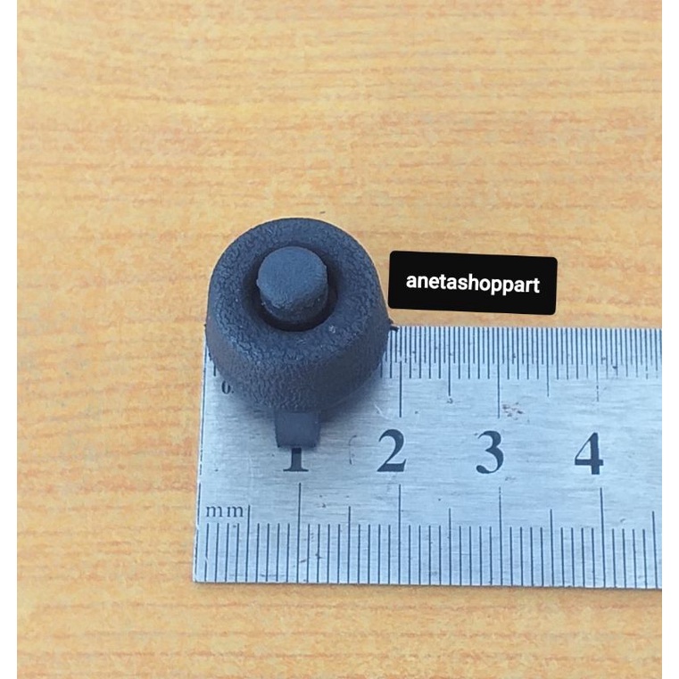 Karet stopper-Bantalan-Perdam pintu geser mobil universal original