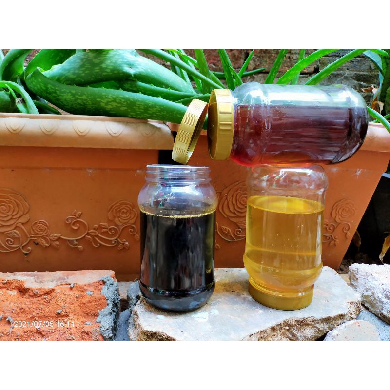 

Madu Hutan Murni 350 gram