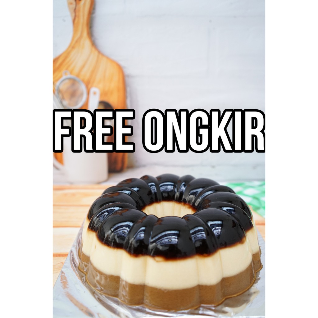 

Coffee Baileys Pudding / Puding - By BakeINC Jakarta - Free Ongkir Jakarta Tangerang Area