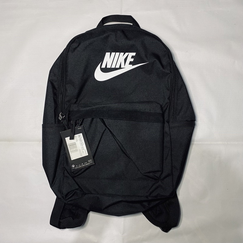 NIKE HERITAGE BACKPACK 2.0 BLACK