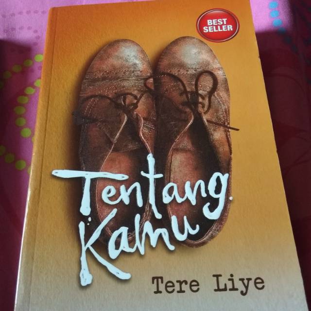 Novel tentang kamu