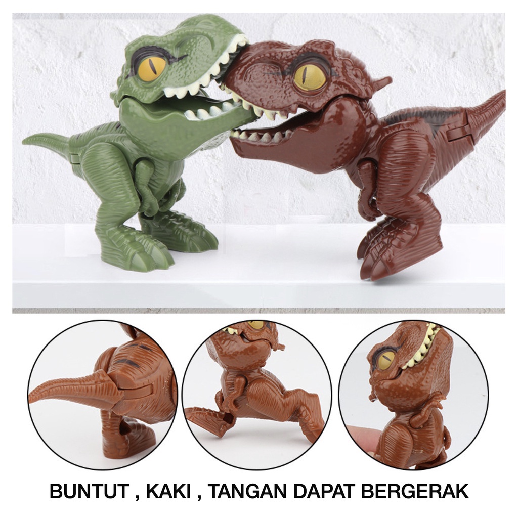 Mainan Anak Telur Dino Mini / Mainan Telur Surprise DINOSAURUS