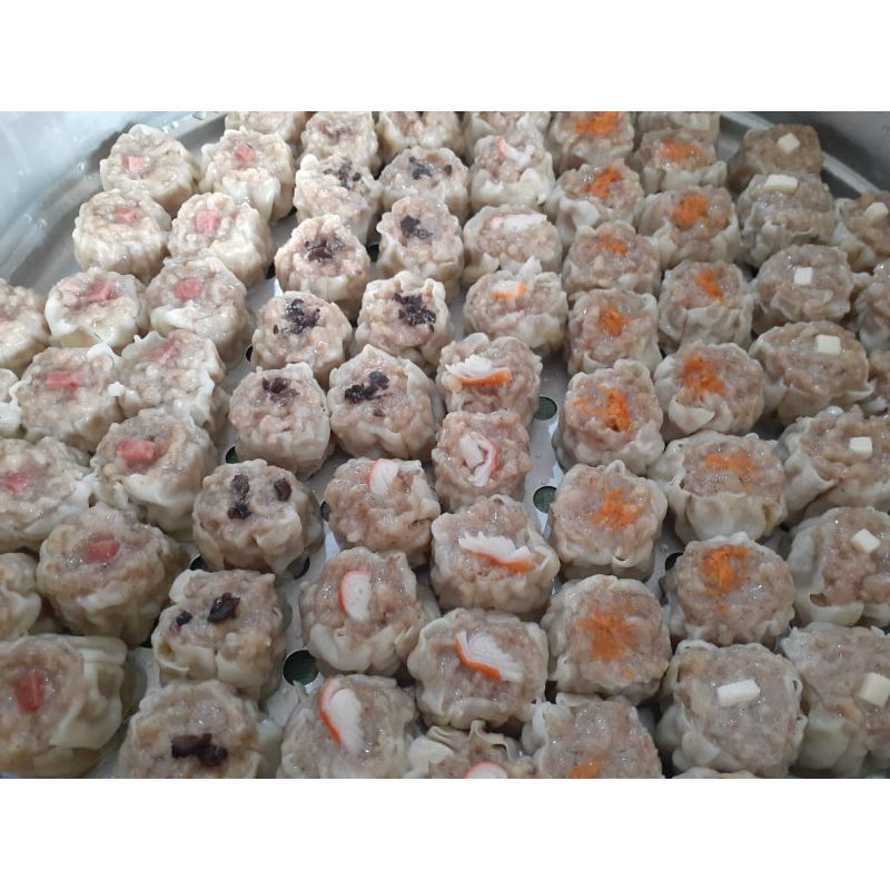 DIMSUM isi 25 pcs Kemasan VACUUM