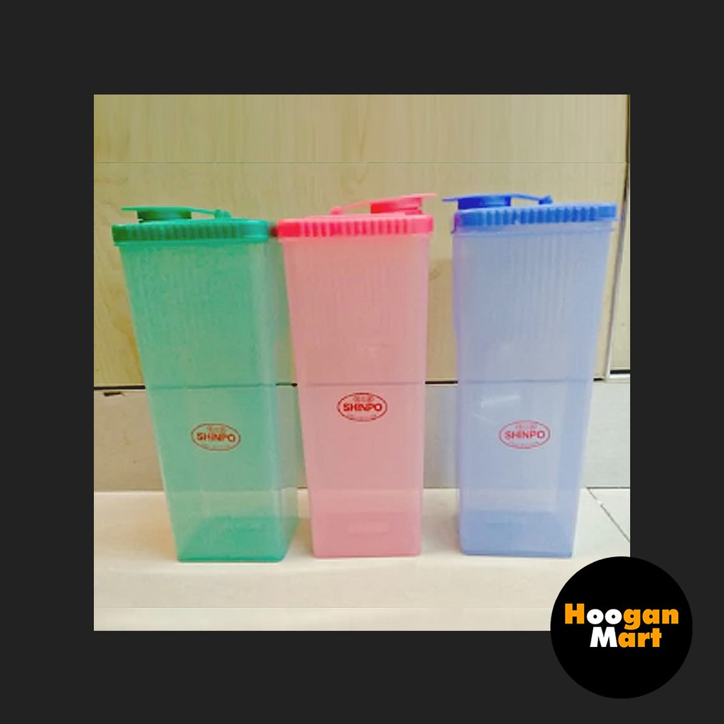 [Botol] Cool Pot Fresco 1.4 Liter (SIP-913P) Shinpo