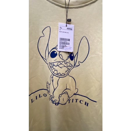 Crewneck Stitch Lilo H*M