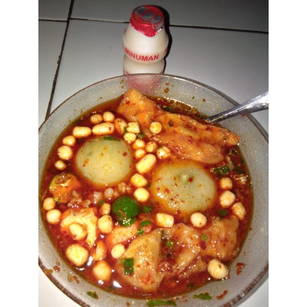 

Baso Aci jumbo mercon // Baso Aci Garut // Cigo Saung nyumput Garut