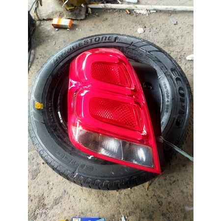 stoplamp lampu belakang chevrolet trax LED
