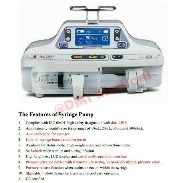 Syringe Pump