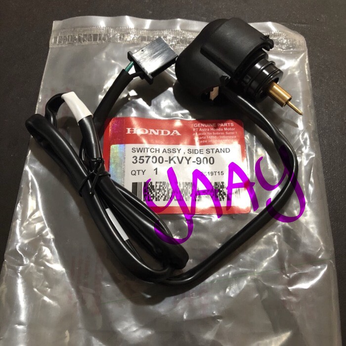 Switch Langsam Otomatis Choke Cuk Stater Sensor Karburator Motor Honda Beat Scoopy Spacy Karbu KVY