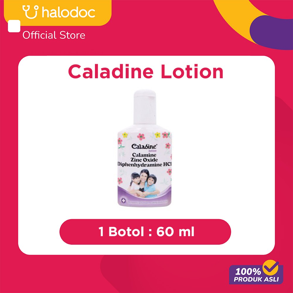 Caladine Lotion 60 ml