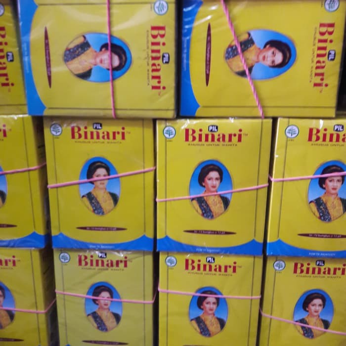 PIL BINARI Obat Herbal Alami Jamu Tradisional Wanita Habis Melahirkan Lancar Haid Nyeri Menstruasi