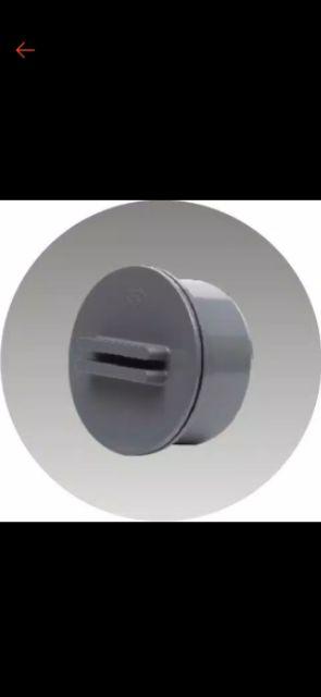 Rucika Clean Out / Co / Dop / Cap Pvc 3 D